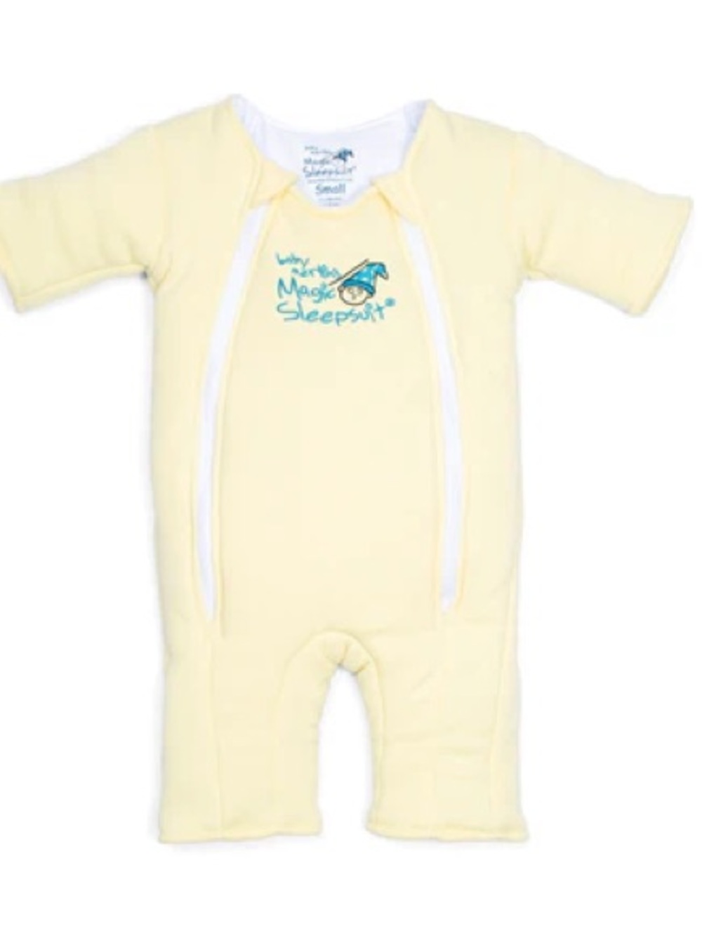 MAGIC MERLIN SLEEPSUIT HALO NEW